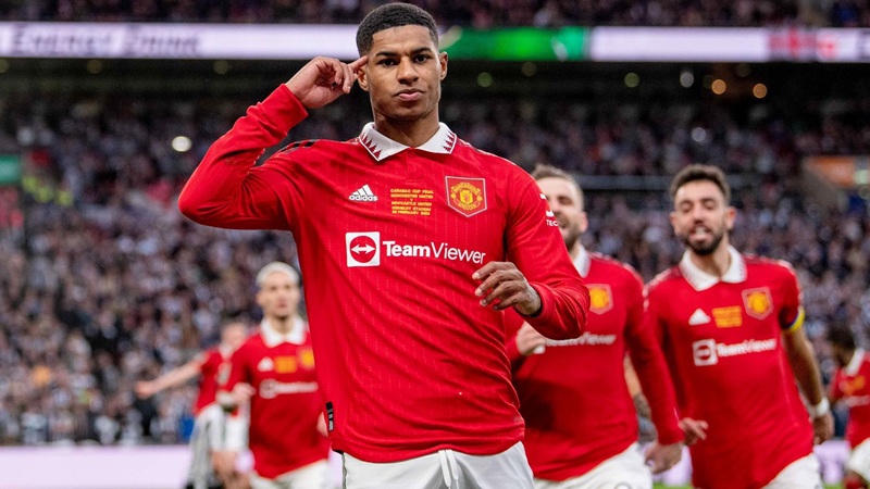 Marcus Rashford sở hữu tốc độ bùng nổ đáng sợ khi đạt trạng thái phong độ tốt nhất.