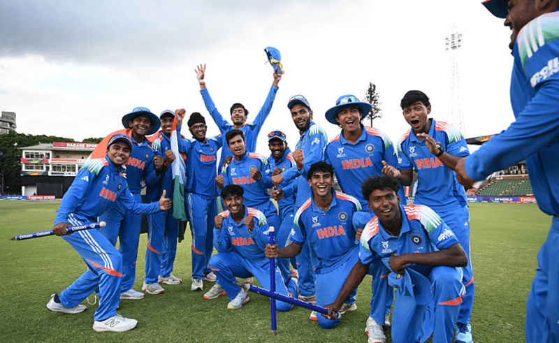 Giải đấu Cricket U19 World Cup – nơi những tài năng bóng gậy trẻ xuất sắc nhất thế giới bước ra ánh sáng.