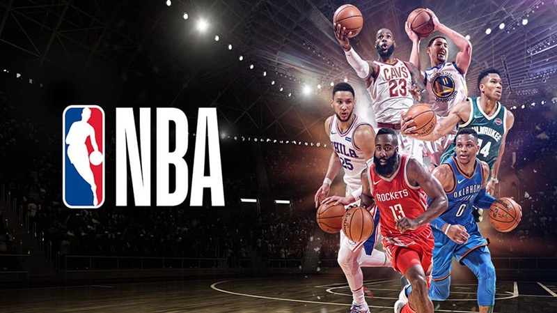 NBA là thánh đường bùng nổ của bộ môn bóng rổ toàn cầu.