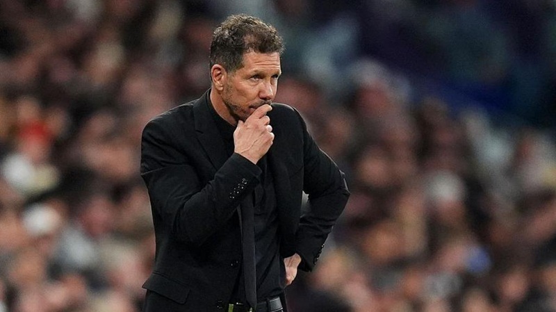 Diego Simeone nhận mức đãi ngộ kỷ lục, xứng đáng là HLV lương cao nhất thế giới.