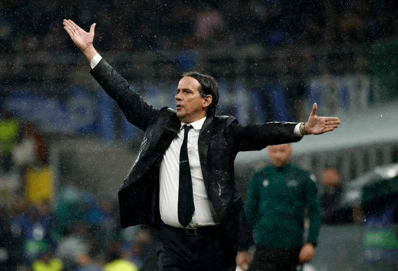 Simone Inzaghi gia nhập Al Hilal với bản hợp đồng bom tấn từ Trung Đông.