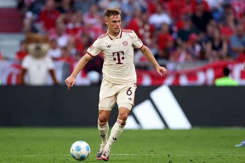 joshua kimmich