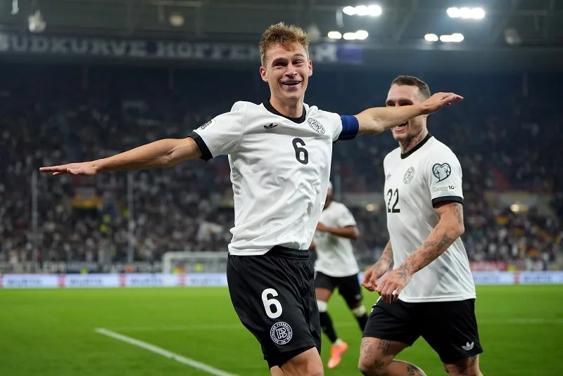 joshua kimmich