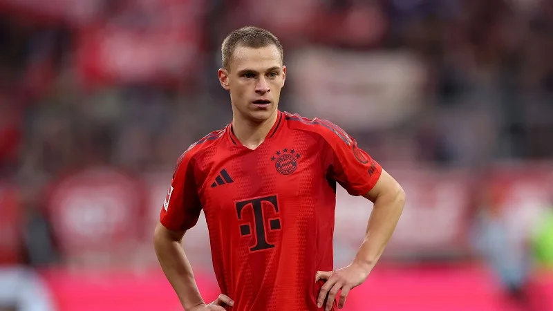 joshua kimmich