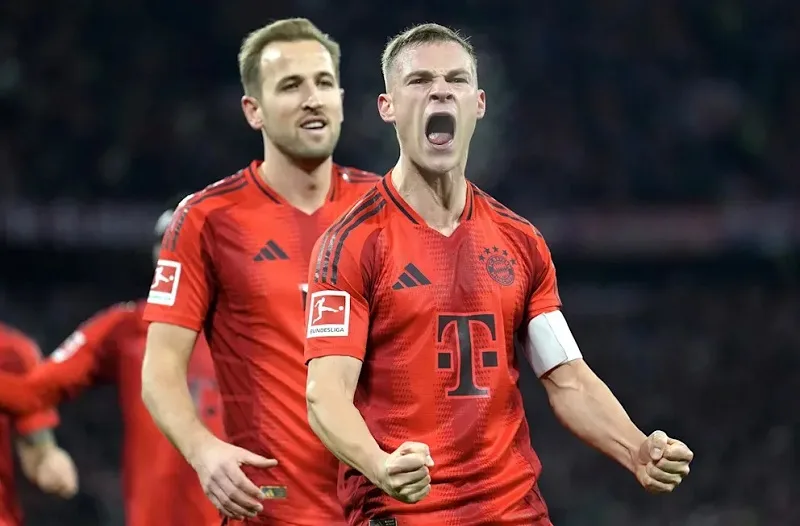 joshua kimmich