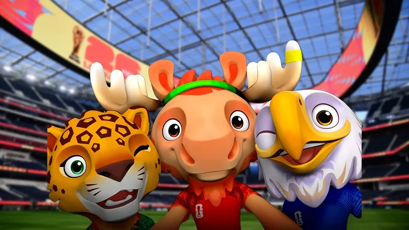 linh vat world cup 2026