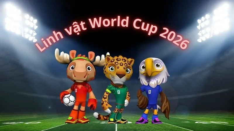 linh vat world cup 2026
