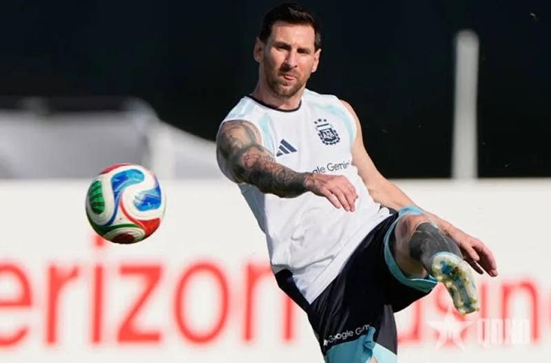 messi da o vi tri nao