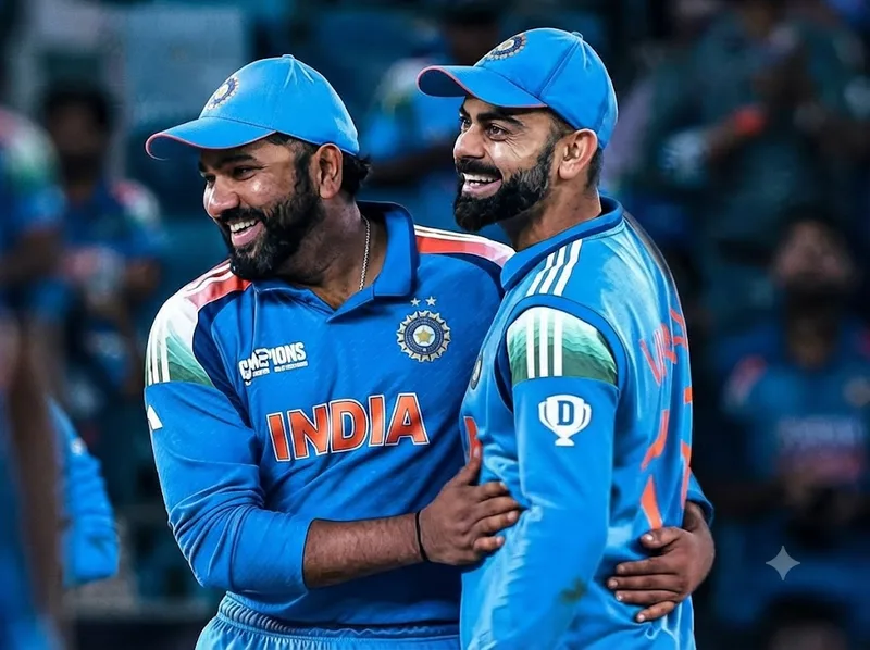 Virat Kohli hướng tới những mục tiêu mới cùng cricket Ấn Độ