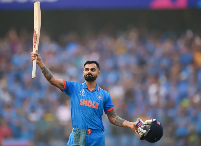 Virat Kohli: Huyền thoại cricket Ấn Độ và thành tích đáng nể