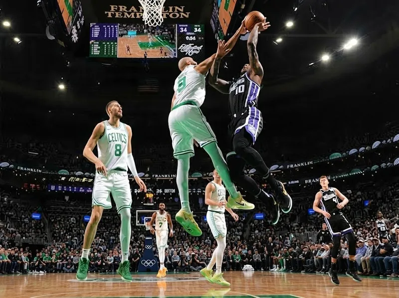 Boston Celtics nổi bật với lối chơi tập thể, phòng ngự chắc chắn và khả năng luân chuyển bóng hiệu quả.
