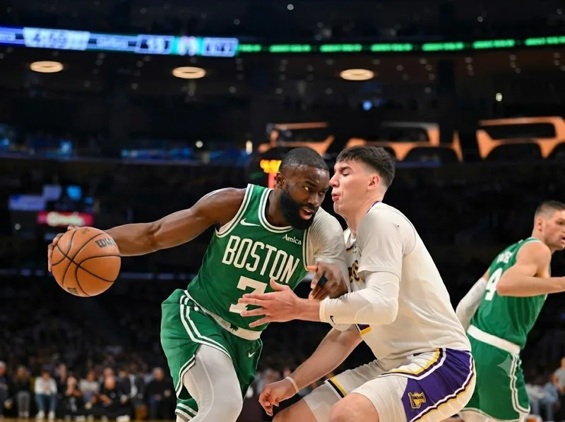 Cuộc đối đầu Celtics - Lakers là một trong những chương hấp dẫn nhất lịch sử NBA.