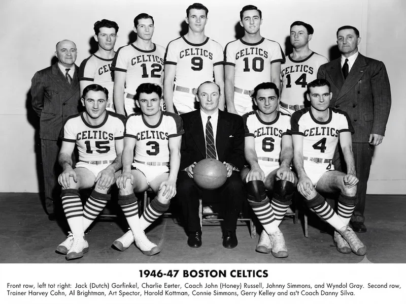 Boston Celtics được thành lập năm 1946 và trở thành một trong những đội bóng giàu truyền thống nhất NBA.