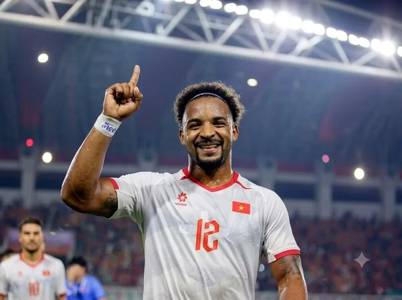 Nguyễn Xuân Son, tên khai sinh Rafaelson Bezerra Fernandes, trưởng thành từ bóng đá Brazil trước khi xây dựng sự nghiệp tại Việt Nam.
