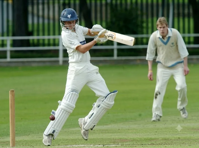Từ hệ thống cricket Yorkshire, Joe Root từng bước phát triển thành gương mặt quan trọng của tuyển Anh.