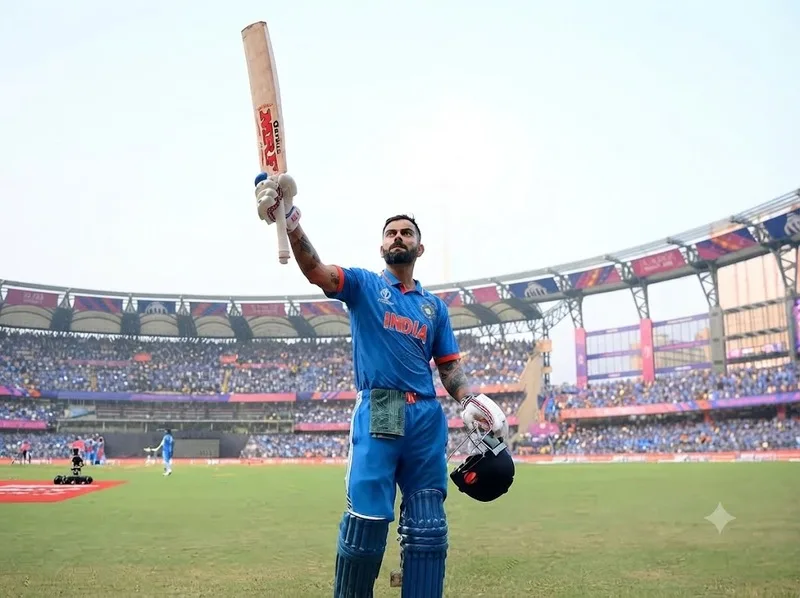 Những kỷ lục về số run và century giúp Virat Kohli trở thành một trong những tay đánh xuất sắc nhất lịch sử cricket hiện đại.