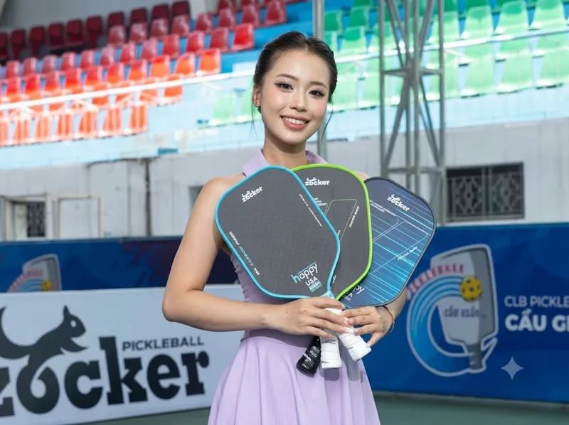 Người mới cần tránh những sai lầm phổ biến để chọn được cây vợt phù hợp hơn.