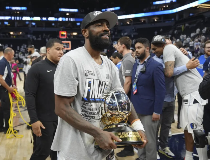 Kyrie Irving sở hữu chức vô địch NBA cùng nhiều danh hiệu cá nhân nổi bật.