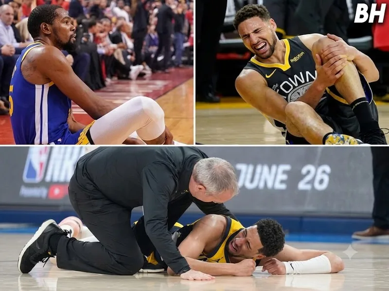 Chấn thương ACL khiến Kyrie Irving phải nghỉ toàn bộ mùa NBA 2025–26.